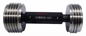 [Hot Item] M80X6-6H Metric Thread Plug Gauge Source Factory Quote