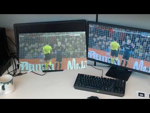 HoloLens Video Streaming