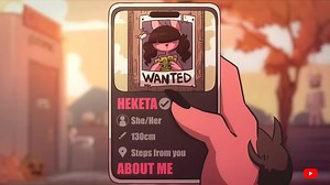 Spooky Halloween Dating Experience | 18 Animation Trailer