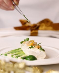 Hotel Le Bristol Paris on Reels