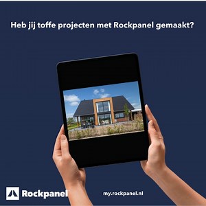 Een dakkapel, dakrand of aanbouw met Rockpanel geïnstalleerd? Upload dan nu jouw projectfoto’s in MyRockpanel! Voor elke project foto die je upload ontvang je Vulkaanpunten, die je kunt inwisselen voor toffe gadgets in de MyRockpanel webshop. Gedurende de maand november ontvang je zelfs een verdubbeling op je punten voor projectfoto’s! Das snel gespaard dus! Upload je foto’s direct op my.rockpanel.nl #rockpanel #dakwerken #myrockpanel #november #actie | Rockpanel