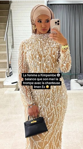 La femme de Kimpembe révèle une tromperie choquante