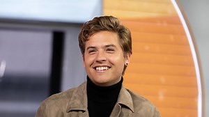 Dylan Sprouse talks ‘Beautiful Disaster,' taking a break from acting