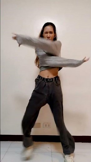 AOA - Miniskirt dance challenge