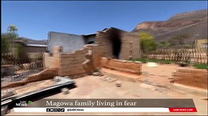 28 reactions · 5 comments | VIDEO | A family at Maratapelo village in Ga-Chuene, outside Polokwane in Limpopo, says it's living in fear. This comes after their two houses were allegedly set on fire on two separate occasions within four months this year. https://tinyurl.com/ynb4cd6r | SABC News | Facebook