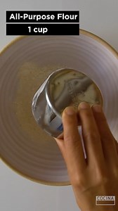 Delicious Fig & Goat Cheese Flatbread!🍞🍇 Whip up this scrumptious fig and goat cheese flatbread for your next gathering! Perfectly baked and packed with flavor! Dough Ingredients: - 1 cup spelt or all-purpose flour - ½ cup whole wheat flour - Active dry yeast, salt, and lukewarm water 🌊 - A drizzle of olive oil for that perfect touch! Toppings: - Creamy goat cheese, sliced figs, fresh thyme, and a pinch of salt for seasoning! 🌿 Steps: 1️⃣ In a medium bowl, mix the flours and yeast. Add salt 