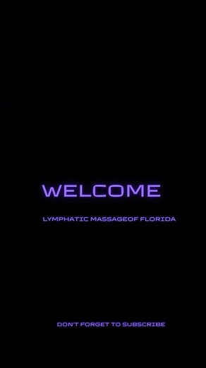 Our lymphatic massage therapy and pain clinic we apply the holistic...
