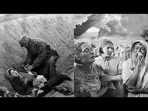 The HORRIFIC Executions Of The Nuns Slaughtered By The Red Army