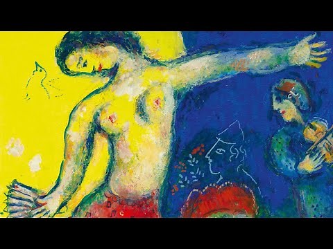 Marc Chagall’s Spectacle of Color