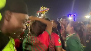 2.6K views · 99 reactions | Women’s Development League Playoff Champions Congratulations Guyana Defence Force Football Club. They defeated Fruta Conquerors Football Club 3-1 this evening at the Eve Leary Sports Ground, Georgetown. The playoff was sponsored by MVP Sports Goals Guyana Defence FC Abioce Heywood and Cloetta Dublin Fruta Conquerors FC Jessica Teasdale | Guyana Football Federation Inc. | Facebook