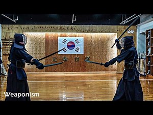 Nito-Ryu Kenjutsu Fight