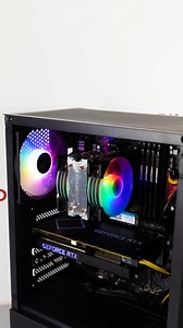 Комп’ютер, що готовий до ваших задач 💪🏻 Усередині цього ПК універсальний процесор AMD Ryzen 5 3600, який добре підійде як для ігор, так і для роботи. Роботу з графікою бере на себе RTX 3060 Ti. Високоякісний корпус GAMDIAS AURA GC8 з RGB-смужкою під передньою панеллю створить особливу атмосферу довкола. У корпус вбудований ARGB-вентилятор та панорамна бічна панель із загартованого скла, щоб показати вашу збірку всьому світу. ДЕТАЛЬНІ ХАРАКТЕРИСТИКИ: ▪️ Процесор: AMD Ryzen 5 3600 ▪️ Відеокарта: