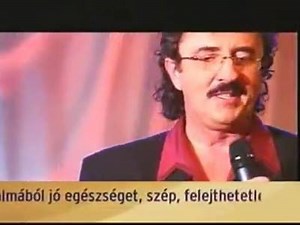 Tarnai Kiss László Jaj, de szép kék szeme | Retrománia