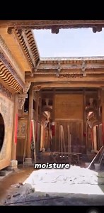 Classic Chinese Structural Engineering!🤯😲 | Monserrat Abuda