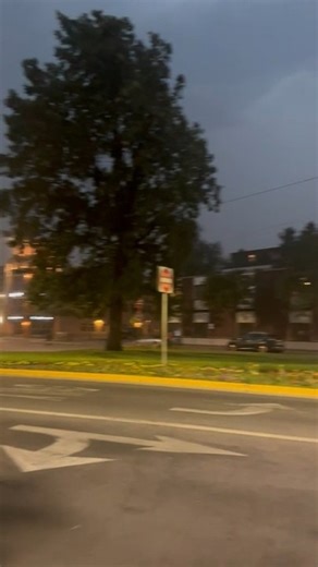 SEVERE THUNDERSTORM RIPS THROUGH MISSOULA | NBC Montana