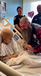 58K views · 2.8K reactions | He found the boy gripping a toy police...