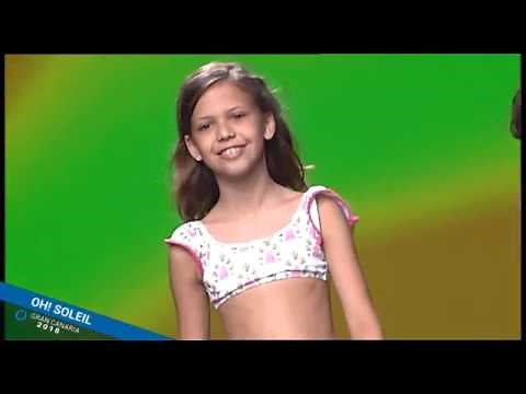 💟Desfile Oh Soleil en la Semana de la Moda Baño de Gran Canaria💛 💥MÁS VÍDEOS en la descripción💥