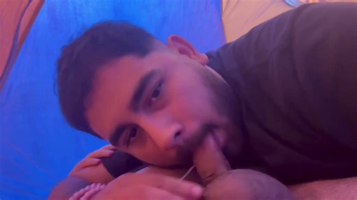 Blowjob with Piercing