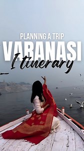 6.9K reactions · 52 shares | Varanasi Travel Guide – The Ultimate...