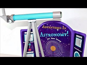 DIY Science Fair Playset