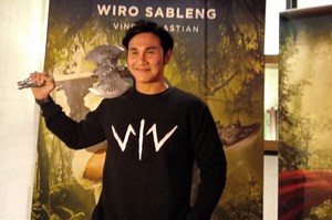 VIDEO: Perankan 'Wiro Sableng', Vino G Bastian Ingin Tunjukan Hal ini Kepada Orang Tua