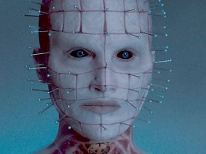 Jamie Clayton stars as Pinhead in new images of ‘Hellraiser'