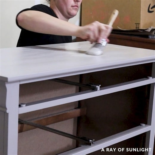 120K views · 3.1K reactions | A Ray of Sunlight - Painted Furniture & DIY on Reels | Facebook