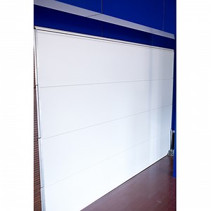 [Hot Item] CE Sectional Garage Doors (40mm thick)