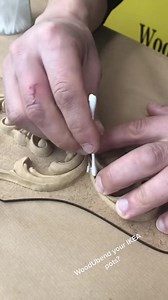 #ikeahack with pots, #woodubendmouldings #poshchalkmetallicpastes #poshchalkpigments and voila! #diyhomedecor #crafting #plantpotdecor #sollyjocreations | Posh Chalk by SollyJo