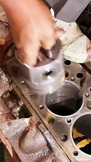 #truck #Engine #piston #pin #rod #size #test | Fresh Video Daily