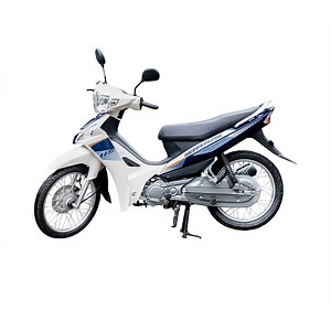 [Hot Item] Motorcycle Chongqing Factory Youpin Charming 110cc 125cc 4-Stroke Engine High Efficiency Adult Motorcycle