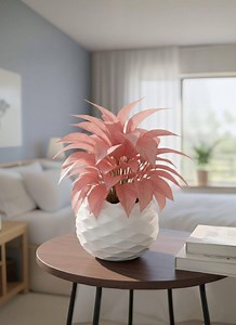 Modern Plant Pot STL, 3D Printable Planter, Textured Planter File, Digital Download - Etsy