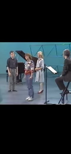 Stephen Sondheim - Not Getting Married Today | Company Musical