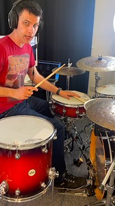 Sextuplet Cross Stick Fill (More Lessons at DRUMDEX.COM) | Drumdex