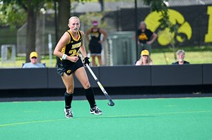 Iowa Field Hockey upset by Indiana in a controversial ending