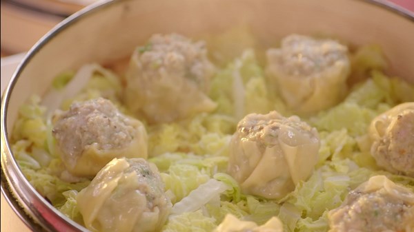 Dim sum dumplings, a symphony of flavor