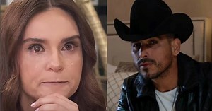 ¿Espinoza Paz animó a Tania Rincón a separarse de su esposo? Una entrevista con él hasta la hizo llorar por lo que le dijo