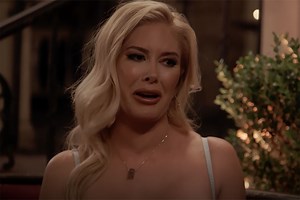 The Hills star Heidi breaks down & reveals pregnancy struggles