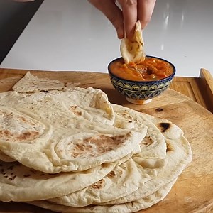 52K views · 753 reactions | Pain pita fait à la poêle ! | FOOD is Love | Facebook