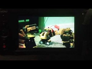 Mixels Remake Mailman