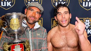 Noam Dar delivers a warning to future challengers: WWE Digital Exclusive, Nov. 25, 2021