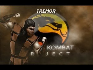 MKP 4.1 Season 2.9 (MUGEN) - Tremor Playthrough