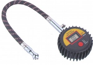 [Hot Item] Digital Dial Tire Pressure Gauge with Screen Kf622 Manometer