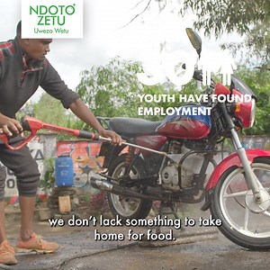 4.7K views · 2.1K reactions | If you applied to fulfil your community dream, we salute you. Applications are now closed. Successful applicants will be contacted by Safaricom Foundation staff. #NdotoZetuUwezoWetu | Safaricom Foundation | Facebook
