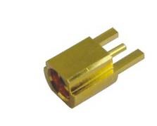 [Hot Item] High-Quality Custom RF Coaxial MMCX Connector for Electronics