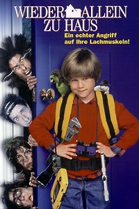 Wieder allein zu Haus