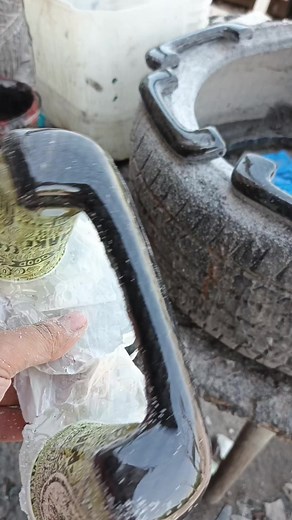 كاربون فايبر: طريقة تجهيز الألياف وتحويلها لقطعة نهائية