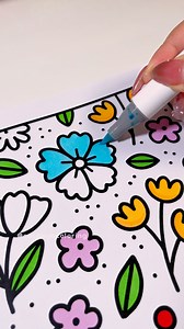 1K views · 18 reactions | Petals and patterns – a perfect harmony of...