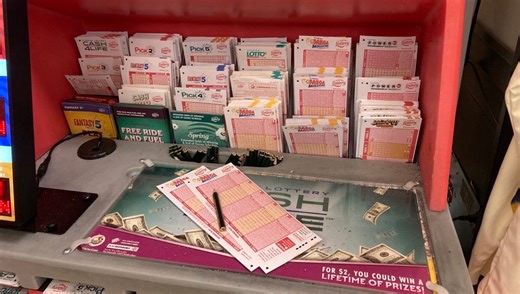 Florida Lottery results: Ticket sold in Missouri wins $1,000 a week for life