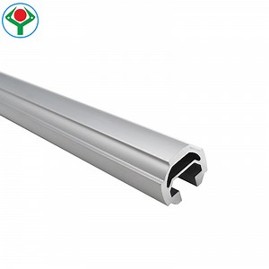 [Hot Item] Material Tube Aluminium Pipe for Lean Production Building Kit System Low Cost Intelligent Automation/ Rack/ Cart/Workbench